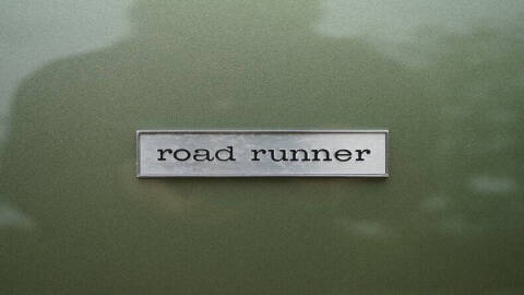 1968 Plymouth Roadrunner