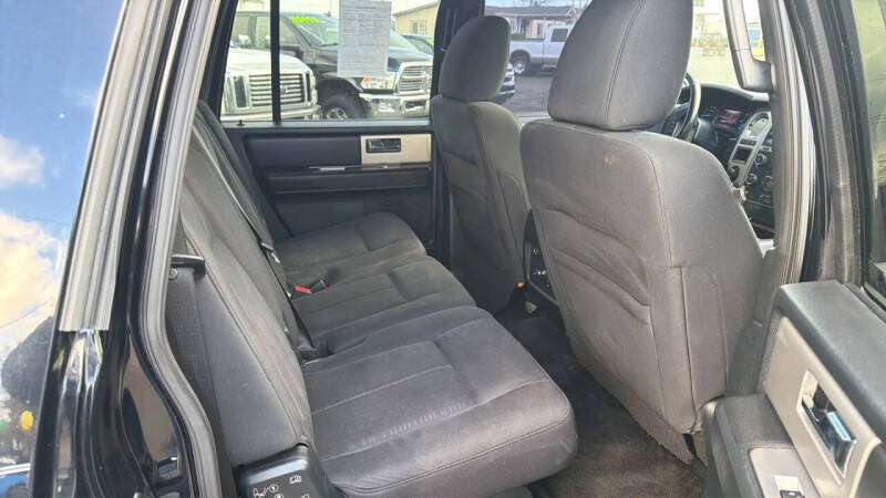 2016 Ford Expedition EL