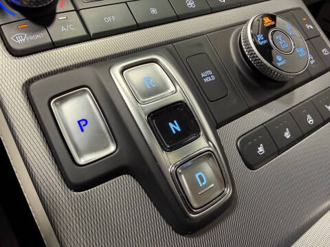 2025 Hyundai Palisade Limited