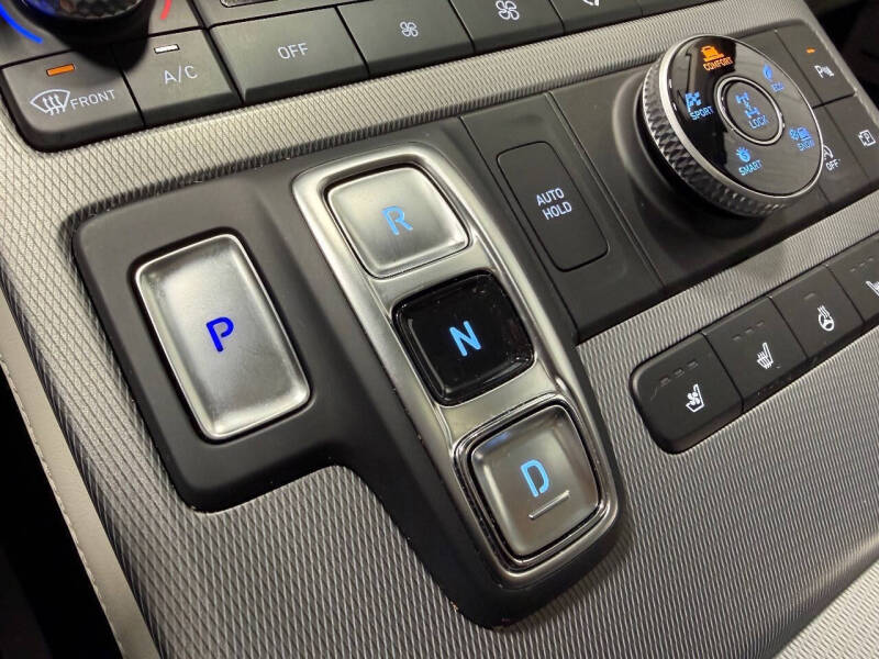 2025 Hyundai Palisade Limited