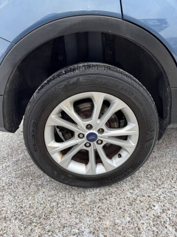 2018 Ford Escape SEL