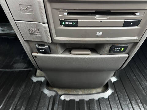 2015 Honda Odyssey EX-L w/DVD