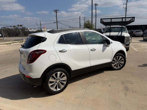 2020 Buick Encore Preferred