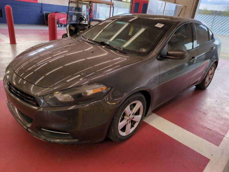 2016 Dodge Dart SXT