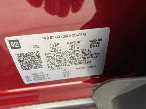 2023 Buick Encore GX Essence