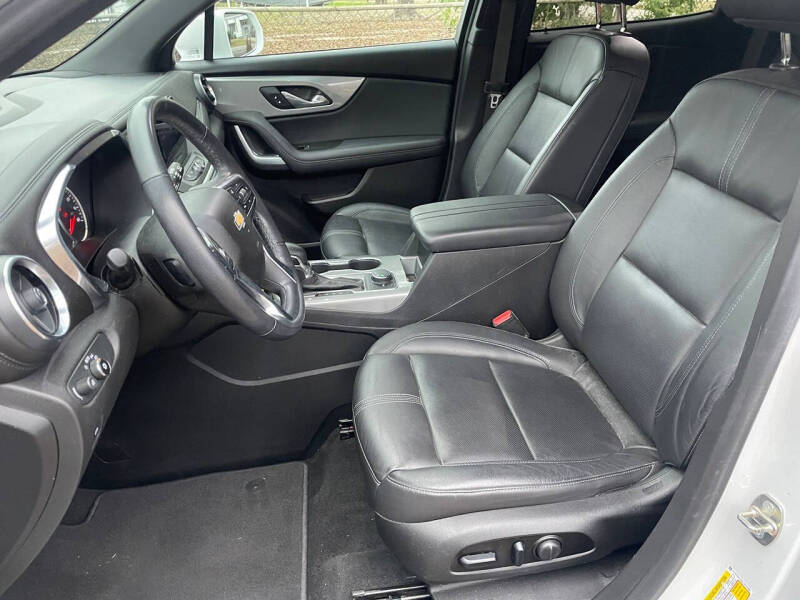 2020 Chevrolet Blazer LT