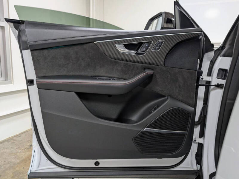 2020 Audi RS Q8 4.0T quattro