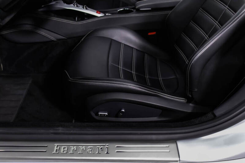 2016 Ferrari California T