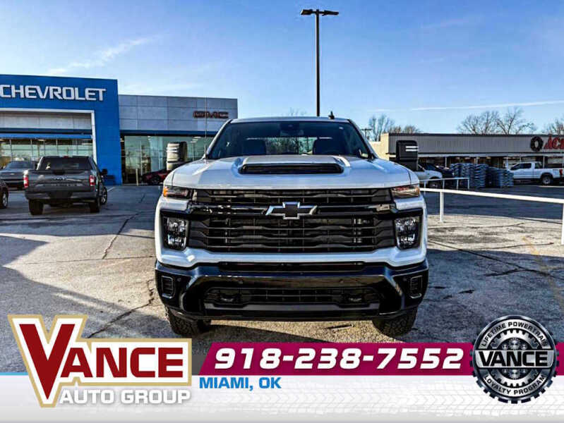 2026 Chevrolet Silverado 2500HD