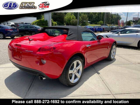 2008 Pontiac Solstice