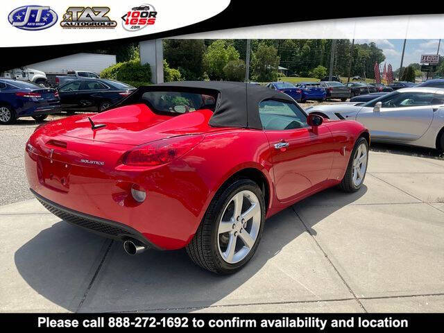 2008 Pontiac Solstice