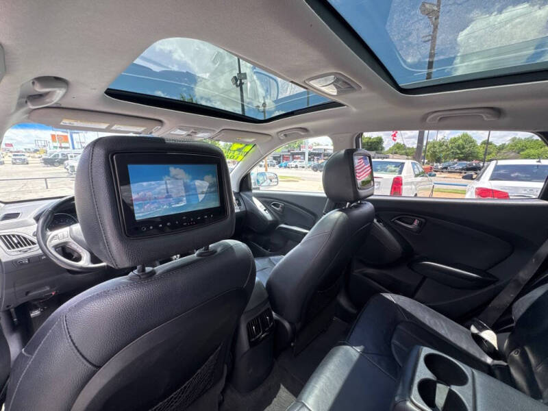 2014 Hyundai Tucson