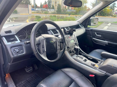 2006 Land Rover Range Rover Sport HSE