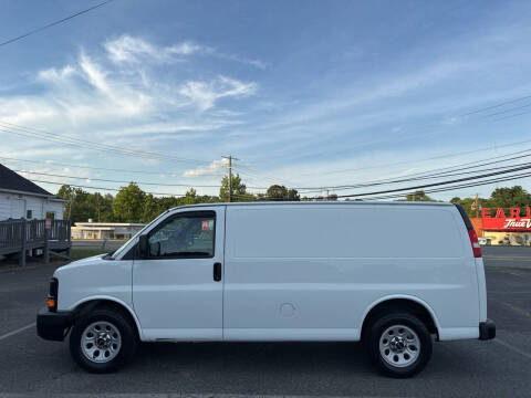 2012 GMC Savana 1500