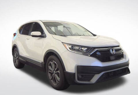 2022 Honda CR-V EX-L