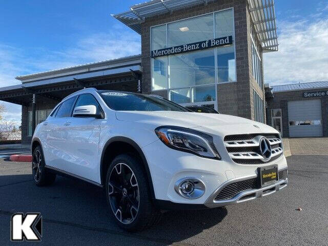 Mercedes Benz Gla For Sale Carsforsale Com