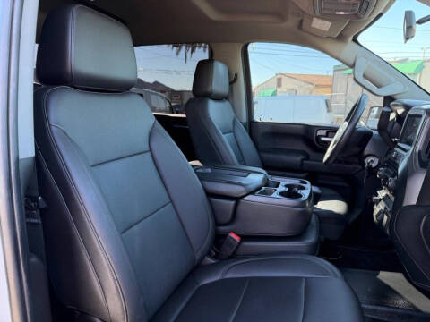 2021 Chevrolet Silverado 2500HD