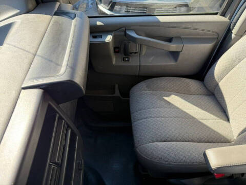 2019 Chevrolet Express 3500