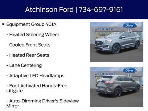 2024 Ford Edge ST