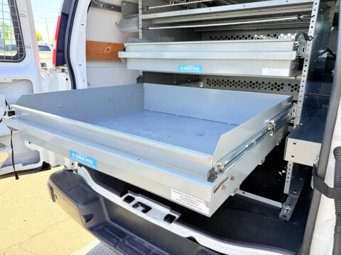 2018 Chevrolet Express 2500