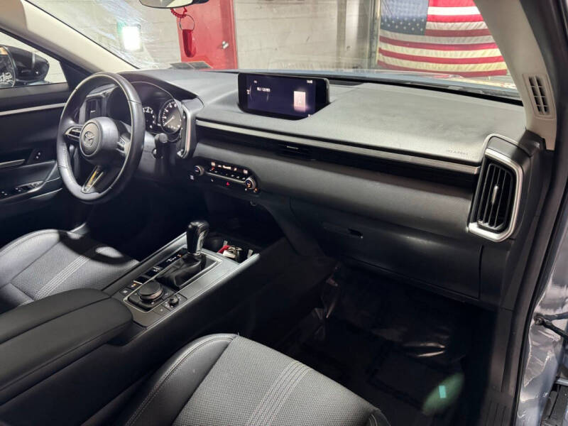 2024 Mazda CX-50 2.5 S Preferred