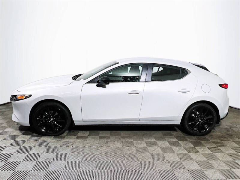 2026 Mazda Mazda3 Hatchback 2.5 S Select Sport