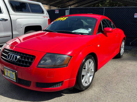2003 Audi TT 180hp