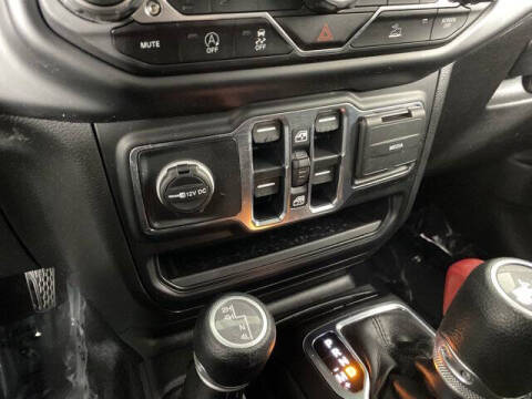 2022 Jeep Wrangler Unlimited