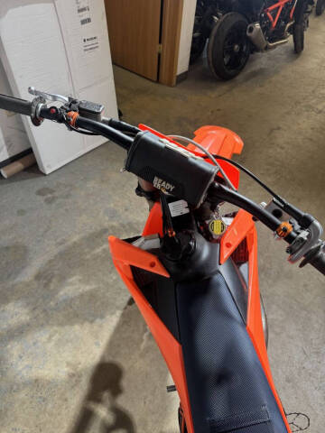 2017 KTM KTM 250 SX
