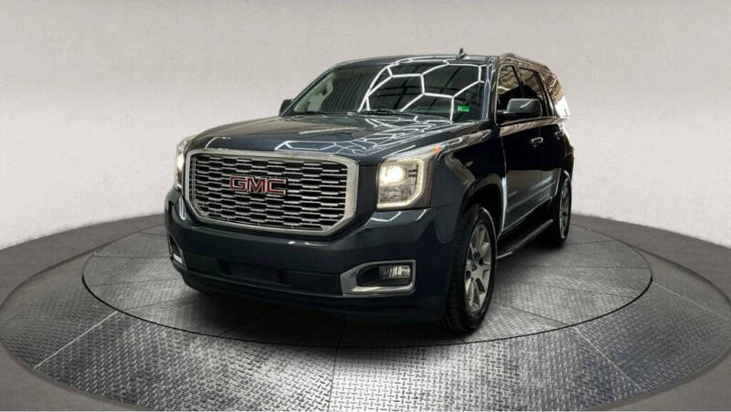 2020 GMC Yukon Denali