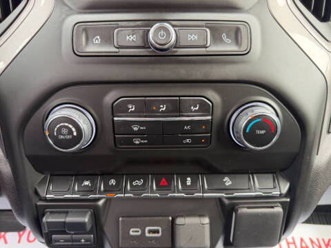 2025 Chevrolet Silverado 1500