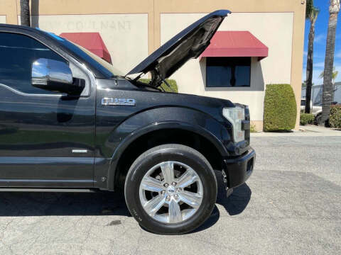 2015 Ford F-150