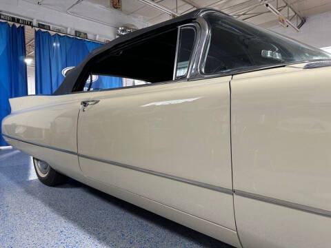 1960 Cadillac Series 62