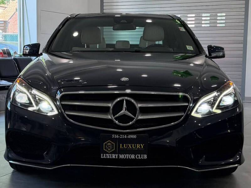 2016 Mercedes-Benz E-Class E 350 4MATIC