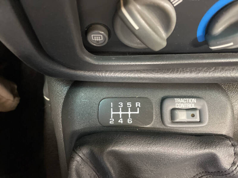 1995 Pontiac Firebird Trans Am