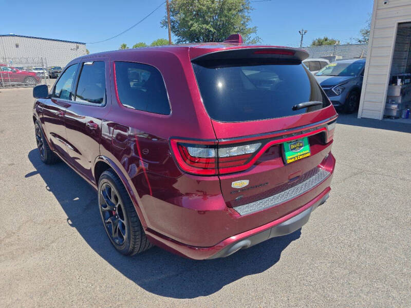 2022 Dodge Durango R/T Plus