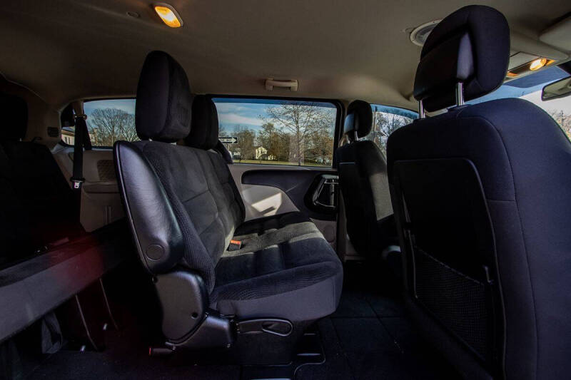 2019 Dodge Grand Caravan SE