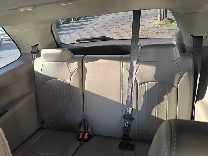 2015 GMC Acadia Denali