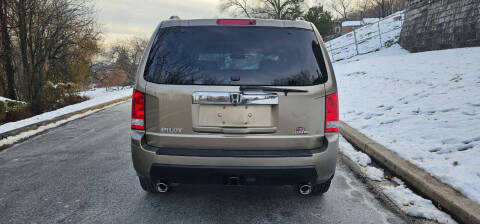 2011 Honda Pilot EX-L