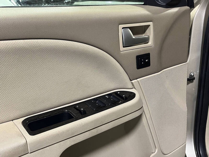 2006 Mercury Montego Premier