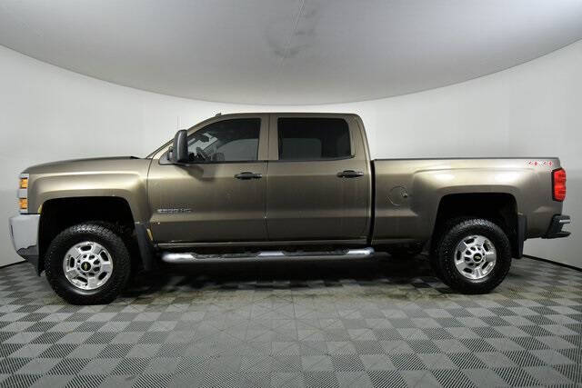 2015 Chevrolet Silverado 2500HD
