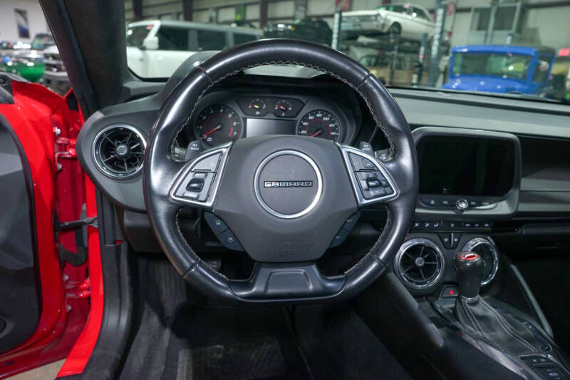 2022 Chevrolet Camaro LT1