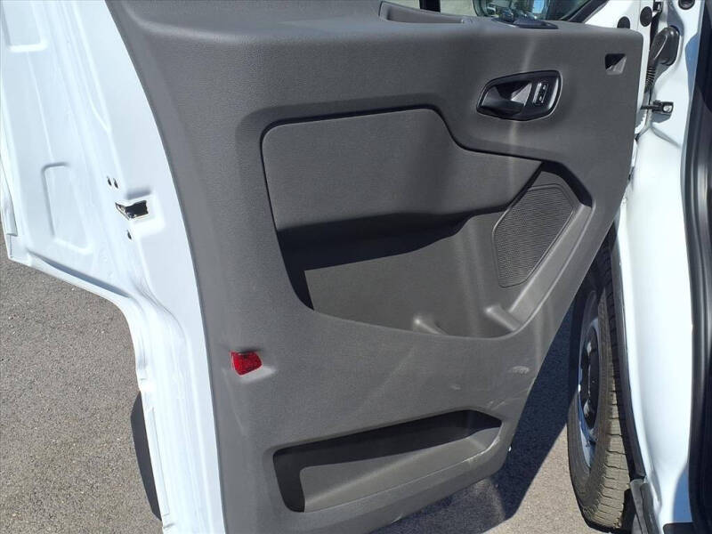 2026 Ford Transit 250