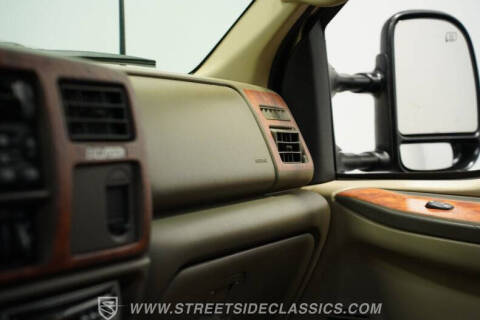 2000 Ford Excursion XLT