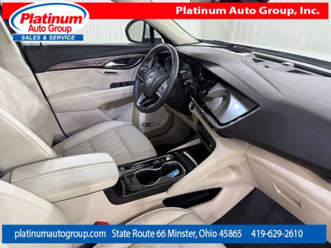 2023 Buick Envision Avenir
