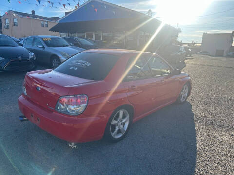 2006 Subaru Impreza 2.5 i