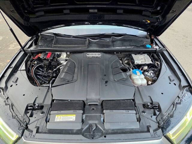 2017 Audi Q7 3.0T quattro Premium Plus