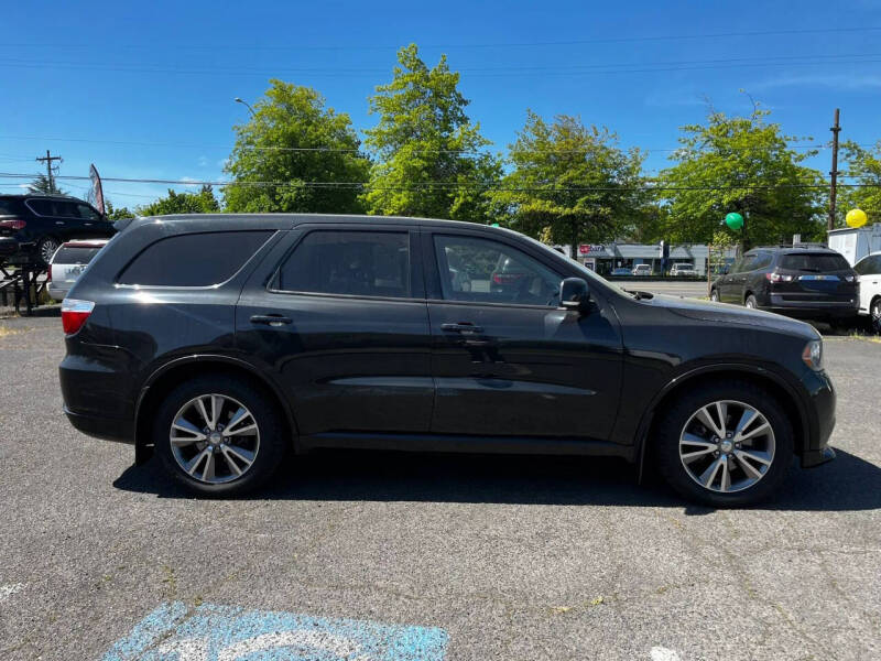 2013 Dodge Durango R/T