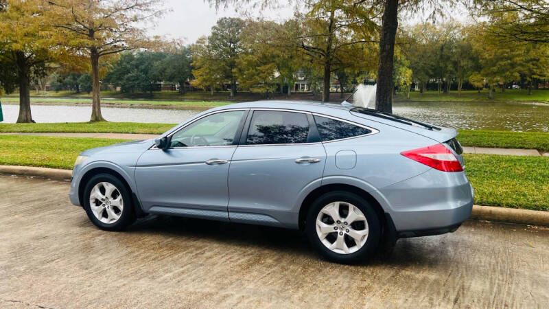 2010 Honda Accord Crosstour EX-L V6 photo 2