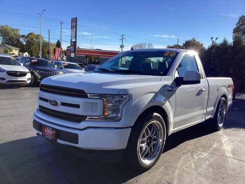 2020 Ford F-150